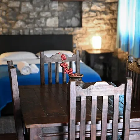 Σαλέ Petrina Theohari *