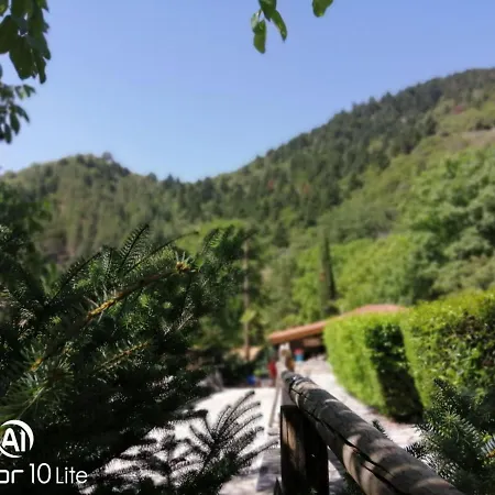 בקתה Petrina Theohari