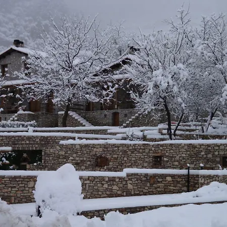 בקתה Petrina Theohari Lekhouri