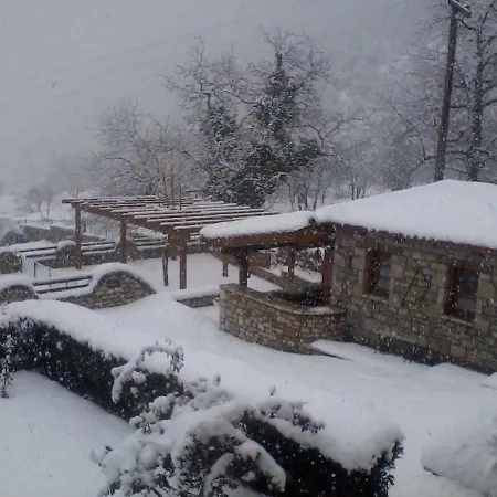 Petrina Theohari Σαλέ *