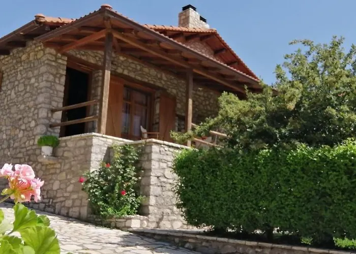 Petrina Theohari Chalet