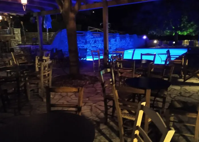 Petrina Theohari Chalet