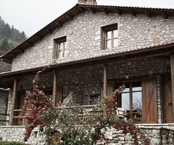 Petrina Theohari Chalet *