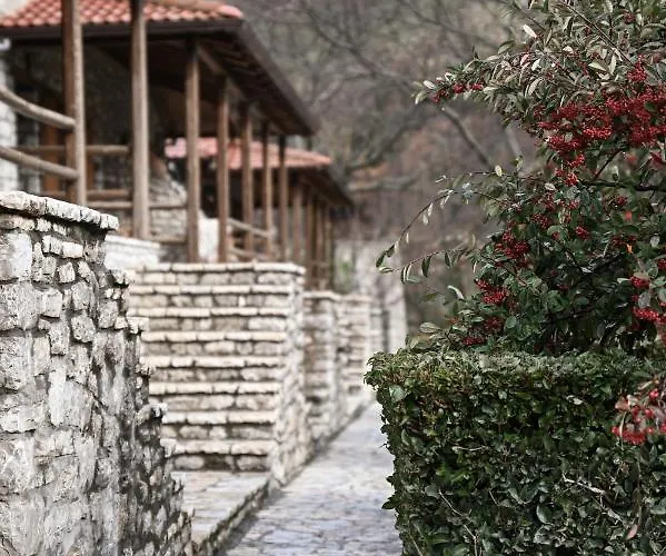 Petrina Theohari Chalet *