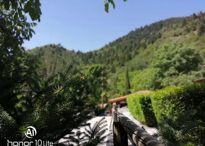 Chalet Petrina Theohari