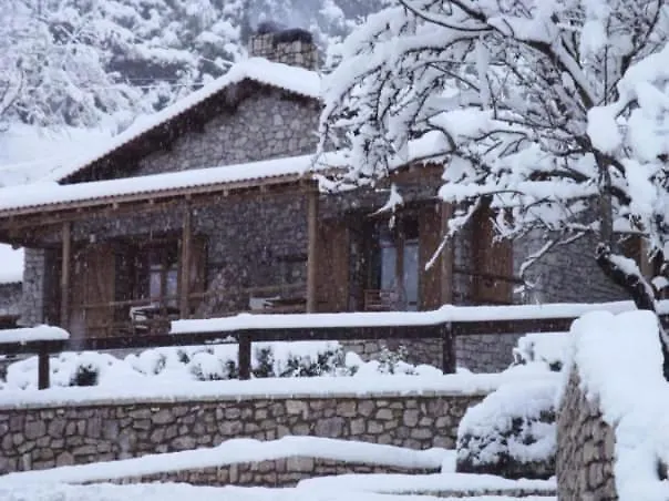 Petrina Theohari Chalet