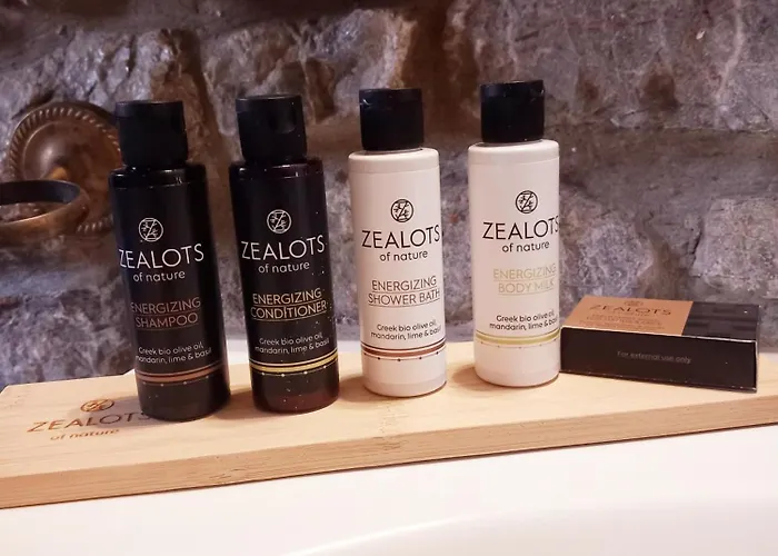 Chalet Petrina Theohari *