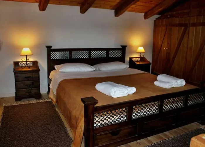 Chalet Petrina Theohari