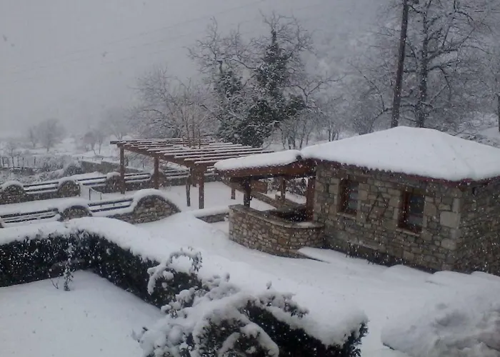 Petrina Theohari Chalet *